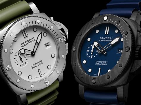 panerai news 2022|panerai quarantoquattro.